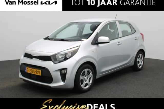 Kia Picanto (2022) thumbnail 1