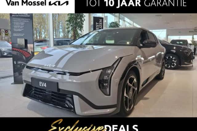 Kia EV4 (2026) thumbnail 1
