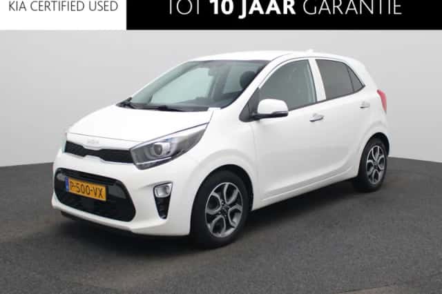 Kia Picanto (2022) thumbnail 1