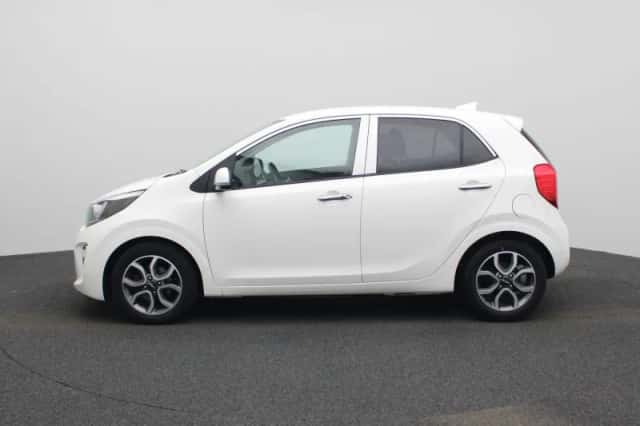 Kia Picanto (2022) thumbnail 4
