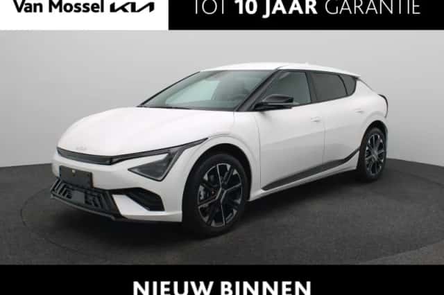 Kia EV6 (2026) thumbnail 1