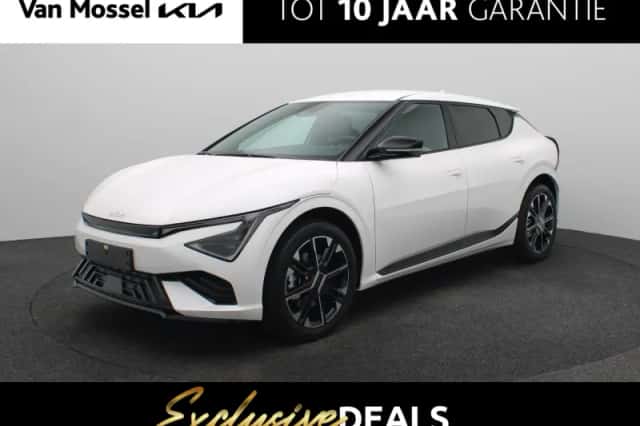 Kia EV6 (2026) thumbnail 1