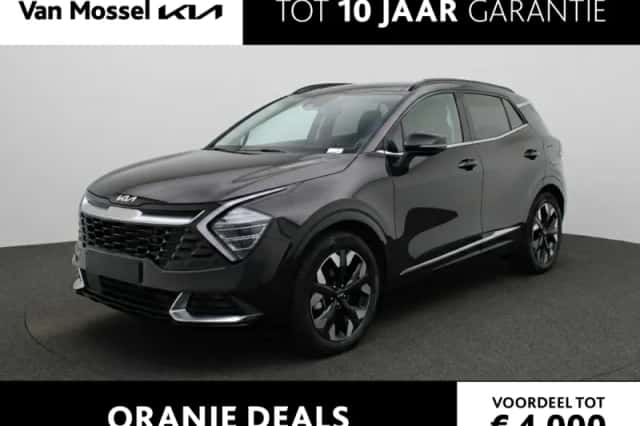 Kia Sportage (2026) thumbnail 1