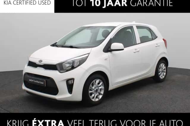 Kia Picanto (2018) thumbnail 1