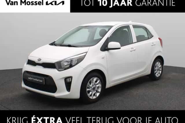 Kia Picanto (2018) thumbnail 1