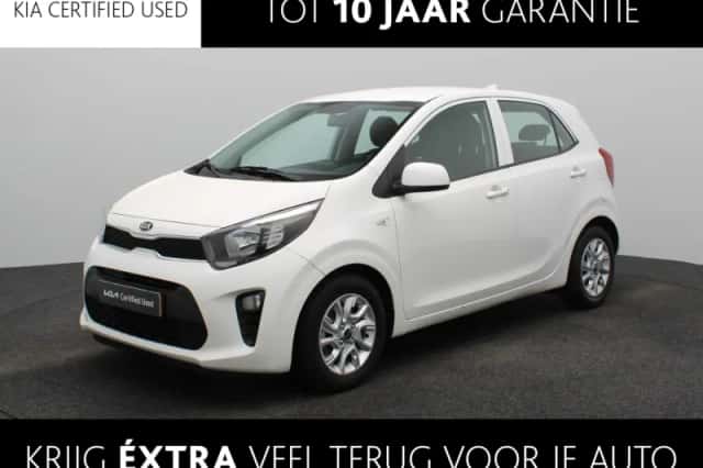 Kia Picanto (2018) thumbnail 1