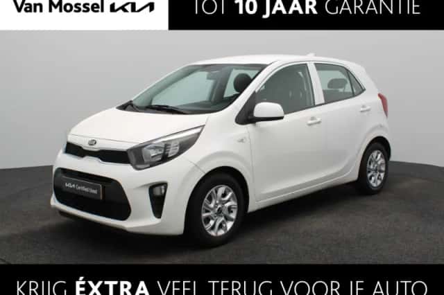 Kia Picanto (2018) thumbnail 1