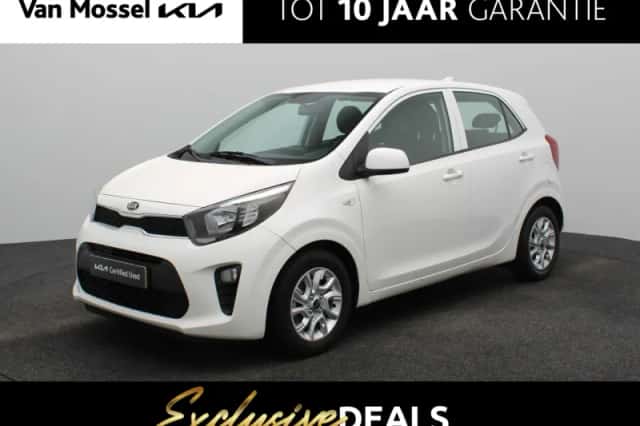 Kia Picanto (2018) thumbnail 1