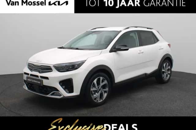 Kia Stonic (2023) thumbnail 1