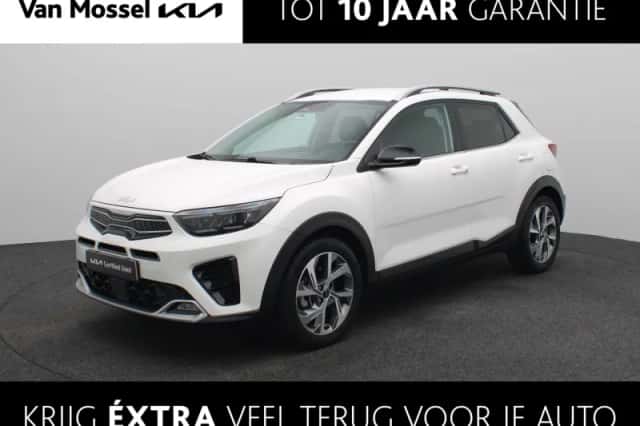Kia Stonic (2023) thumbnail 1