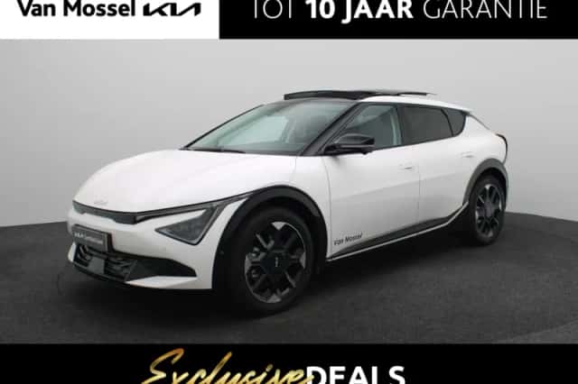 Kia EV6 (2025) thumbnail 1