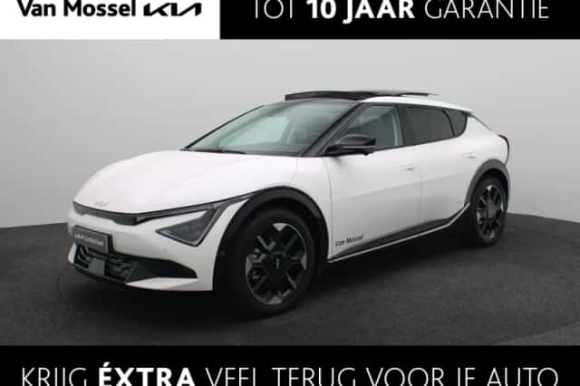 Kia EV6 (2025) thumbnail 1