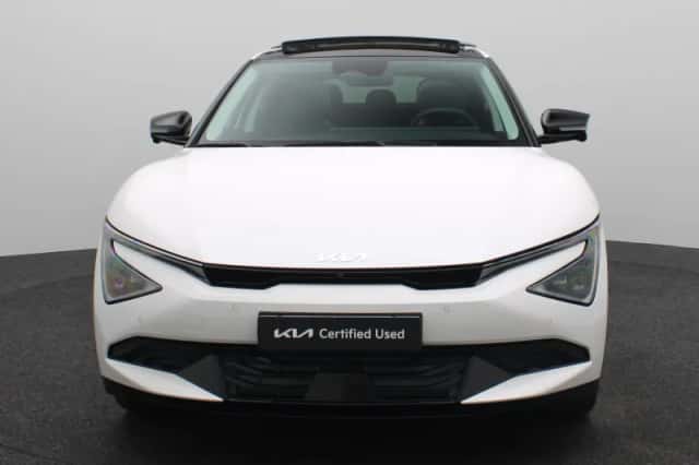 Kia EV6 (2025) thumbnail 3