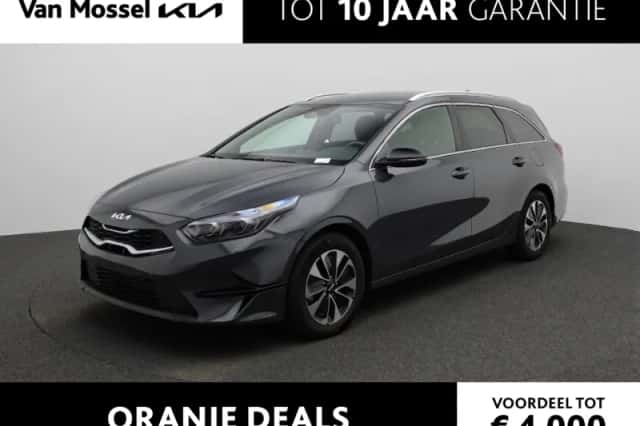 Kia Ceed Sportswagon (2026) thumbnail 1