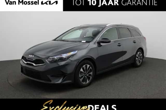 Kia Ceed Sportswagon (2026) thumbnail 1