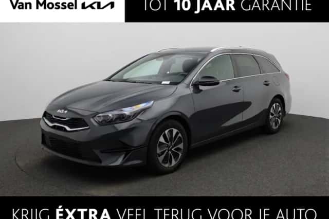 Kia Ceed Sportswagon (2026) thumbnail 1