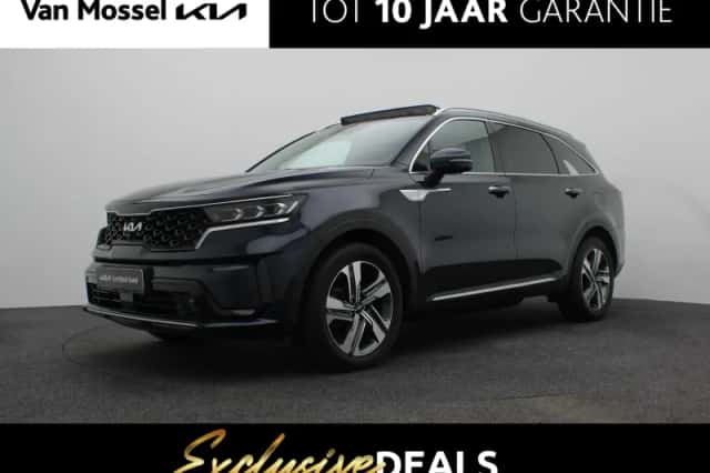 Kia Sorento (2024) thumbnail 1