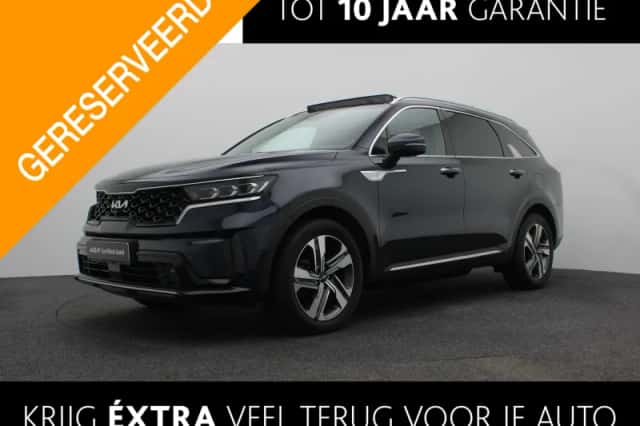 Kia Sorento (2024) thumbnail 1