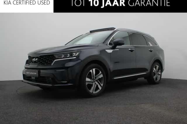 Kia Sorento (2024) thumbnail 1