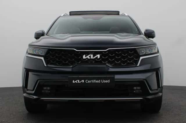 Kia Sorento (2024) thumbnail 3