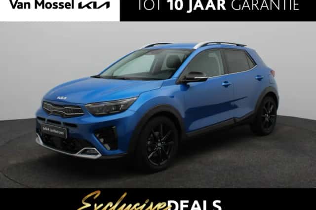 Kia Stonic (2023) thumbnail 1