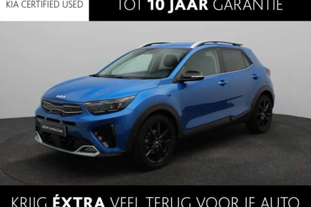 Kia Stonic (2023) thumbnail 1