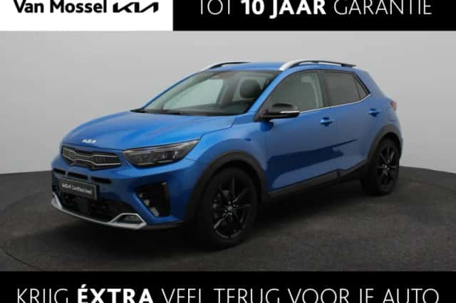 Kia Stonic (2023) thumbnail 1