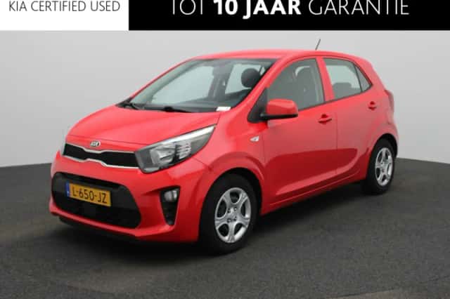 Kia Picanto (2021) thumbnail 1