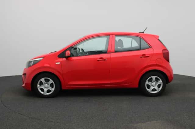 Kia Picanto (2021) thumbnail 4