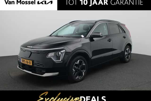 Kia Niro EV (2025) thumbnail 1