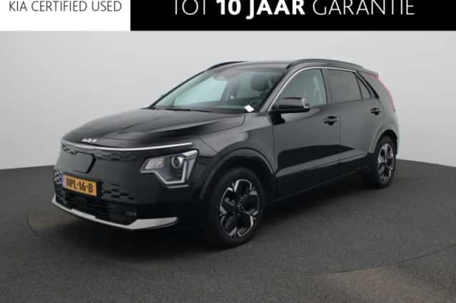 Kia Niro EV (2025) thumbnail 1