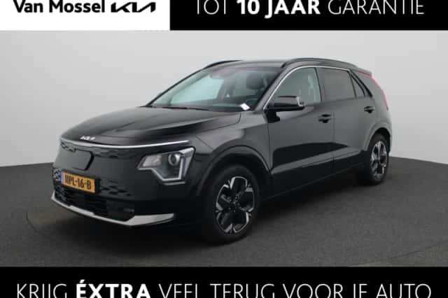 Kia Niro EV (2025) thumbnail 1