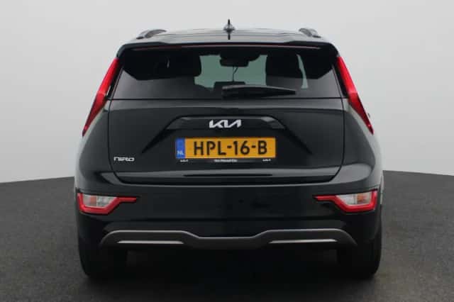 Kia Niro EV (2025) thumbnail 5
