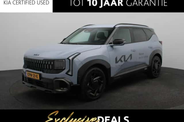 Kia Seltos (2026) thumbnail 1