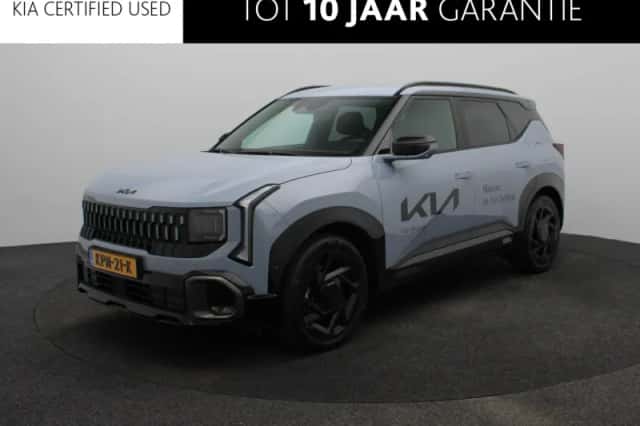 Kia Seltos (2026) thumbnail 1