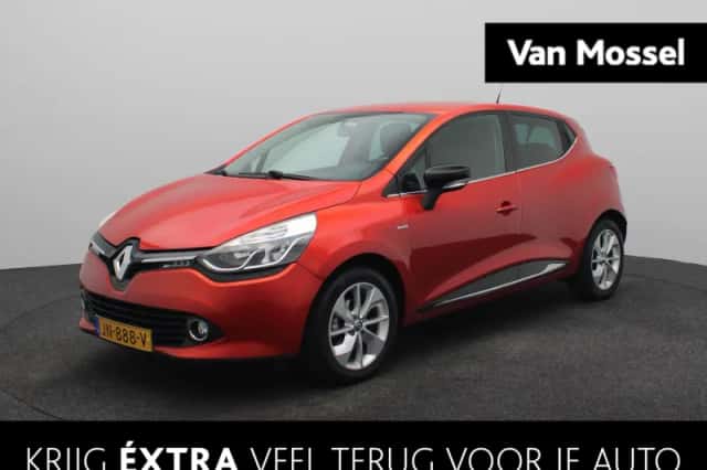 Renault Clio (2016) thumbnail 1