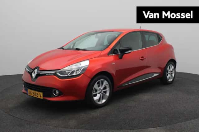 Renault Clio (2016) thumbnail 1