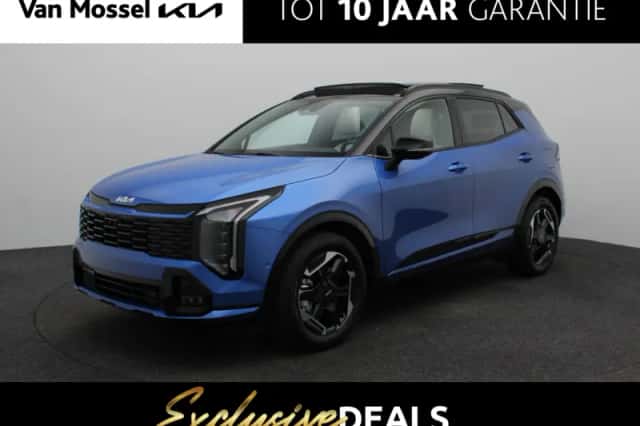 Kia Sportage (2026) thumbnail 1