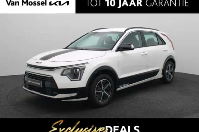 Kia Niro (2025) thumbnail 1