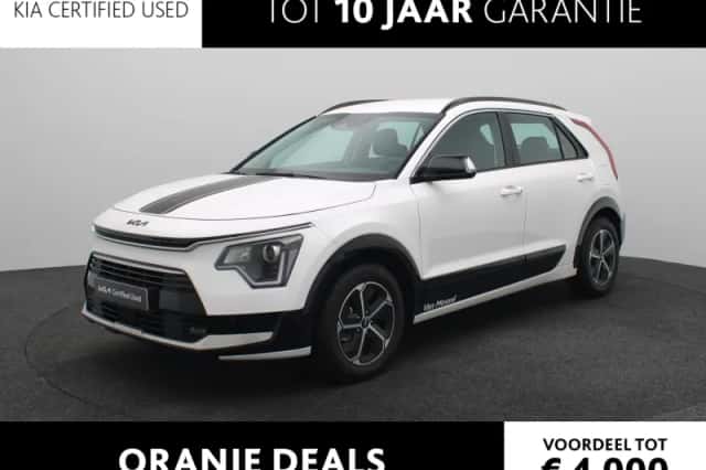Kia Niro (2025) thumbnail 1
