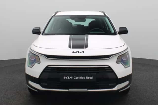 Kia Niro (2025) thumbnail 3