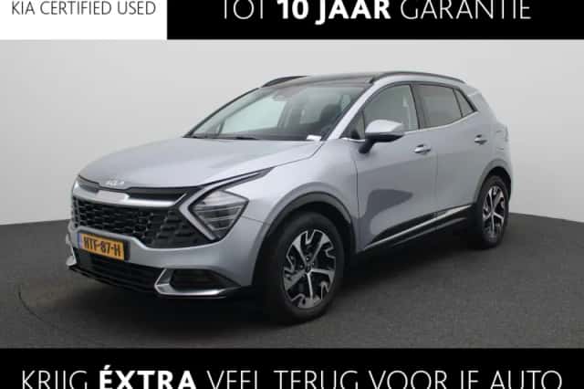 Kia Sportage (2025) thumbnail 1