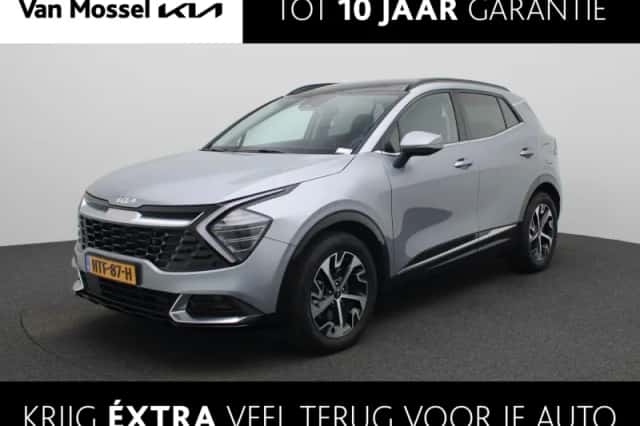 Kia Sportage (2025) thumbnail 1