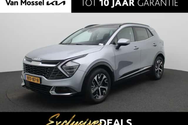 Kia Sportage (2025) thumbnail 1