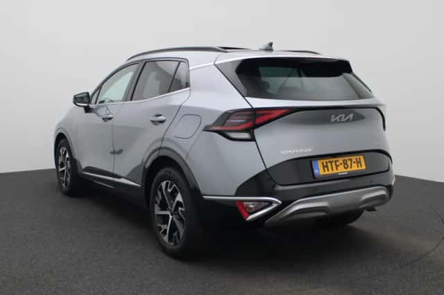 Kia Sportage (2025) thumbnail 2