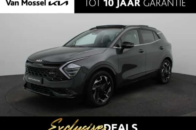 Kia Sportage (2025) thumbnail 1
