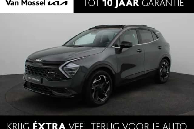 Kia Sportage (2025) thumbnail 1