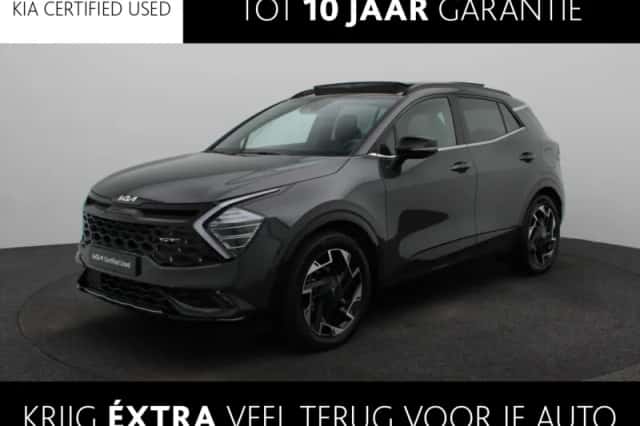 Kia Sportage (2025) thumbnail 1