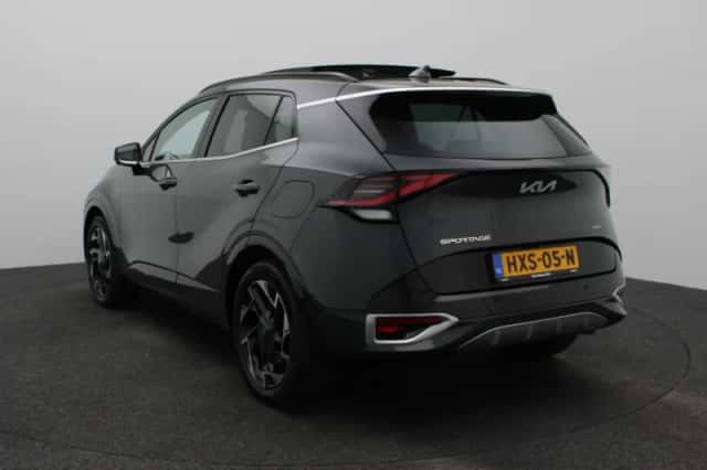 Kia Sportage (2025) thumbnail 2