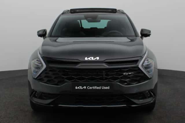 Kia Sportage (2025) thumbnail 3